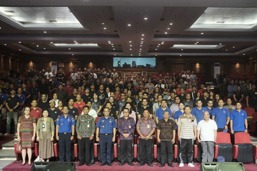 Dokumentasi dari - Pemkot Denpasar Gelar Penyuluhan Pencegahan dan Penanganan Kebakaran