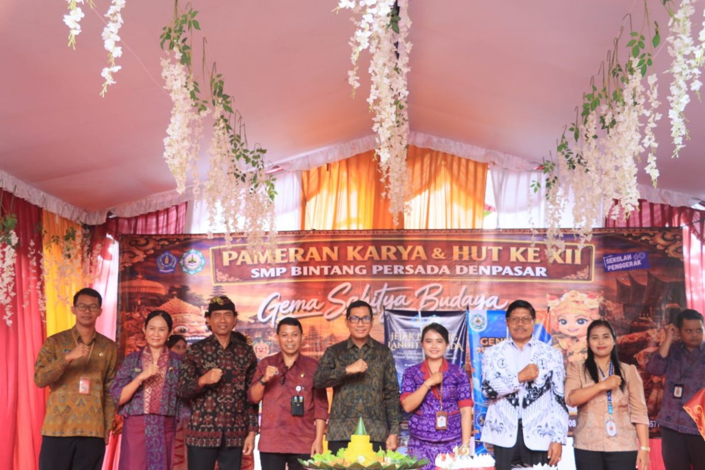 Sekda Eddy Mulya Tekankan Tata Kelola Pendidikan Profesional