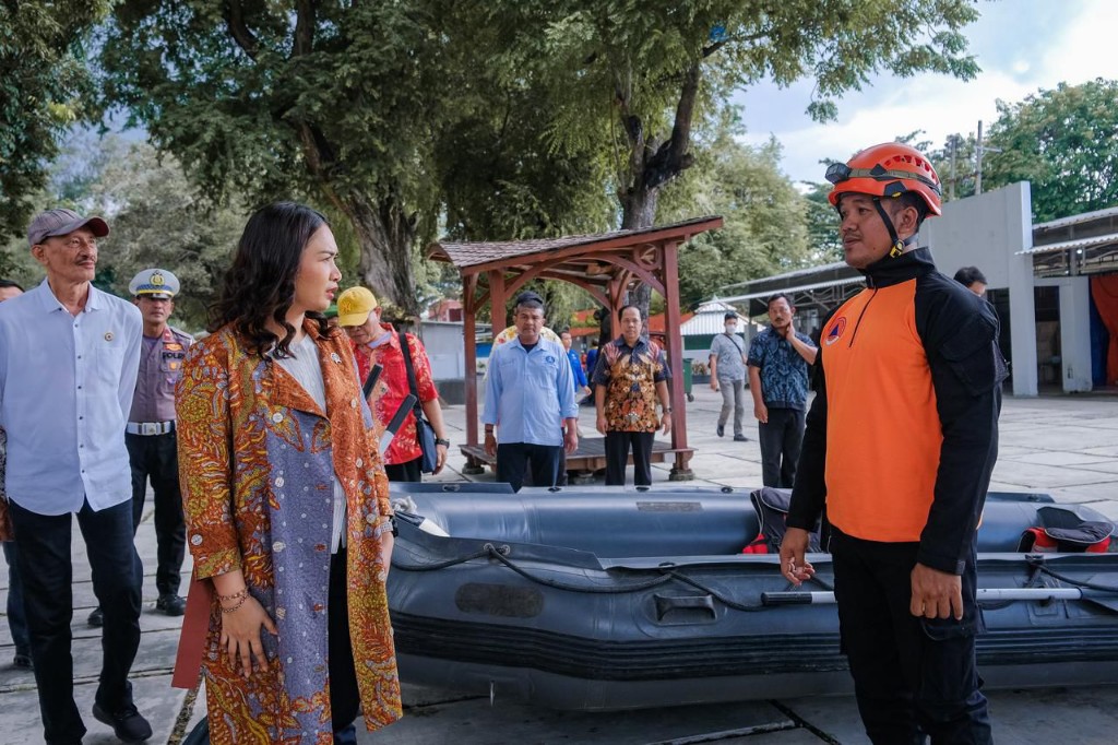 Wamenpar Pastikan Destinasi Surabaya Siap Sambut Lonjakan Wisatawan Libur Nyepi-Lebaran