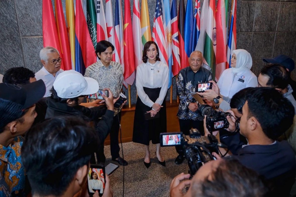 Dorong Sport Tourism, Menpar Siap Dukung A-STREAM dan Kejuaraan Renang Asia 2026