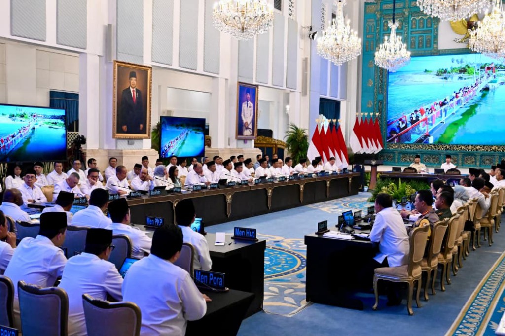 Stok Beras Nasional, Presiden Prabowo Pastikan Ketahanan Pangan Indonesia Aman