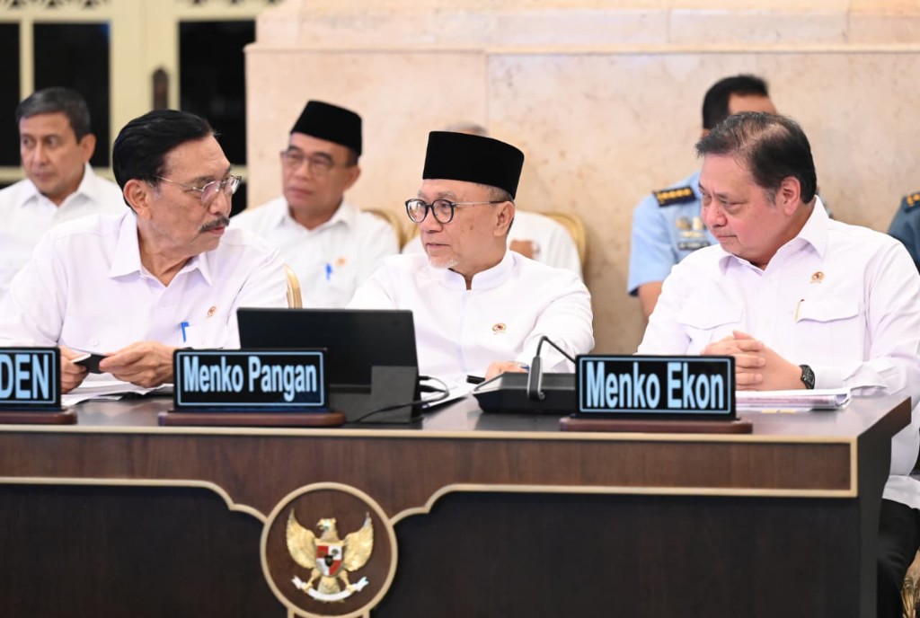Laporan Kondisi Ekonomi Nasional, Pemerintah Pastikan Stabil di Tengah Dinamika Global