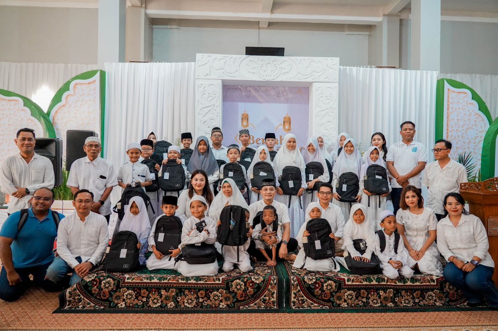 ITDC Tebar Berkah Ramadan di Tiga Destinasi Wisata, Ribuan Bantuan Mengalir untuk Masyarakat