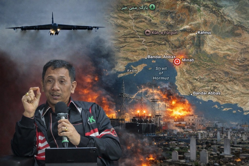 Belajar dari Perang AS-Israel vs Iran: Energi Terbarukan Kekuatan Masa Depan