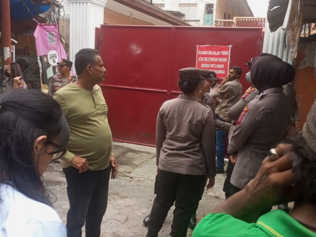 Tanpa Libatkan Tokoh Agama dan Pemerintah, Musyawarah Shri Mariamman Kuil Disebut Ilegal oleh Aliansi Umat