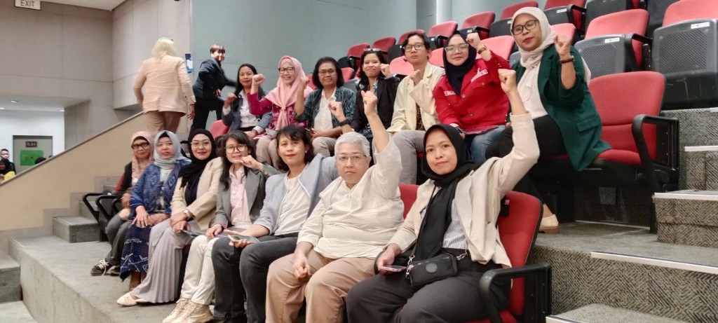 Pimpinan DPR Sahkan RUU PPRT Menjadi RUU Inisiatif DPR