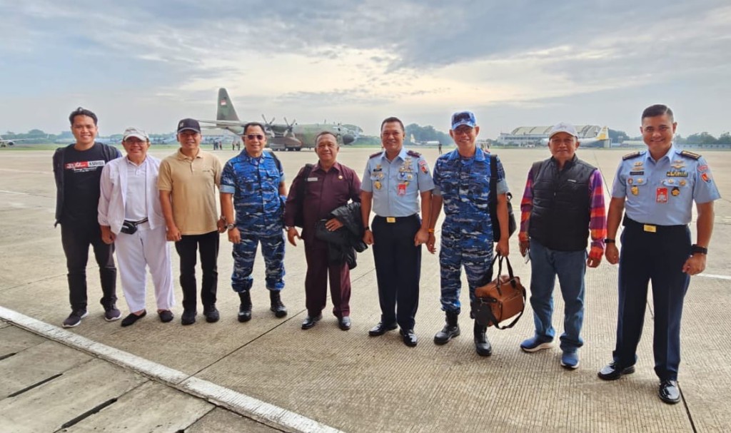 Dokumentasi dari - Marsda TNI  (Purn.) Made Susila Adnyana Ketua Pantia Dharma Santi Nasional 2026