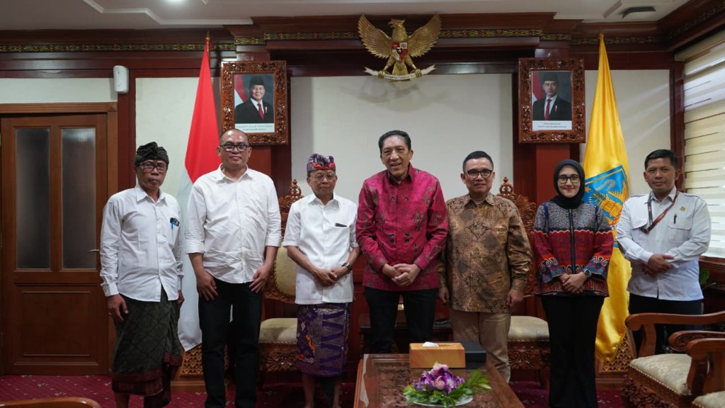 Kolaborasi Kemenbud dan Pemprov Bali Dalam CHANDI Summit, Nuansa Budaya Harus Kuat