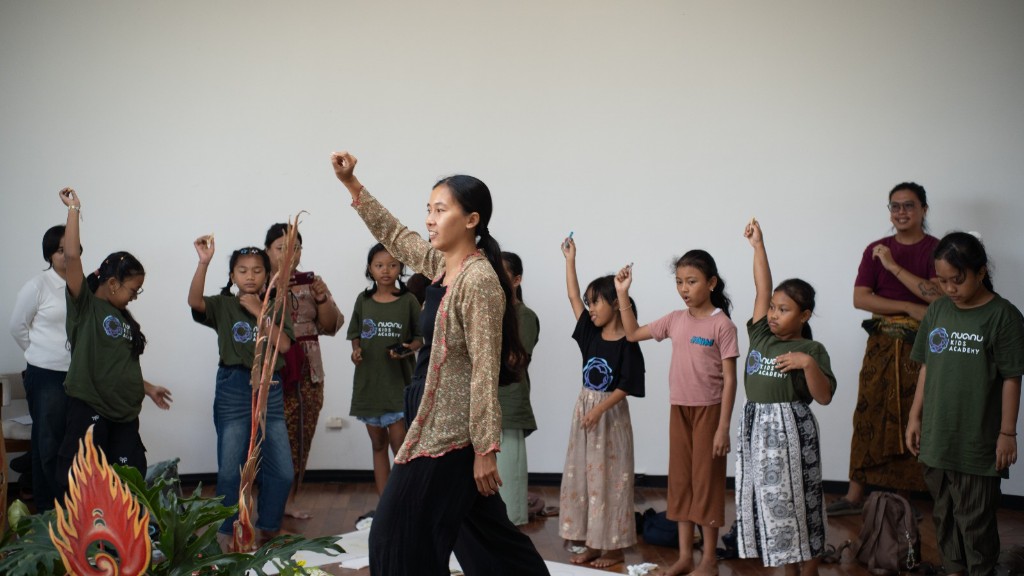 Dokumentasi dari - Nuanu Creative City Soroti Peran Seniman Perempuan dalam Ekosistem Kreatif