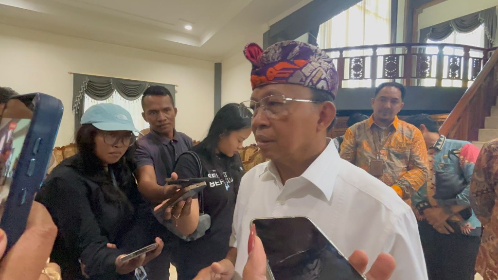 Gubernur Koster Tanggapi 7 Pejabat Dianggil Kejagung, Potensi PWA Bali Rp900 Miliar Kendala Imigrasi