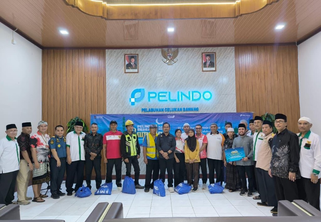 Dokumentasi dari - Bupati Buleleng Nyoman Sutjidra Apresiasi TJSL dari PT Pelindo Untuk Masyarakat Buleleng