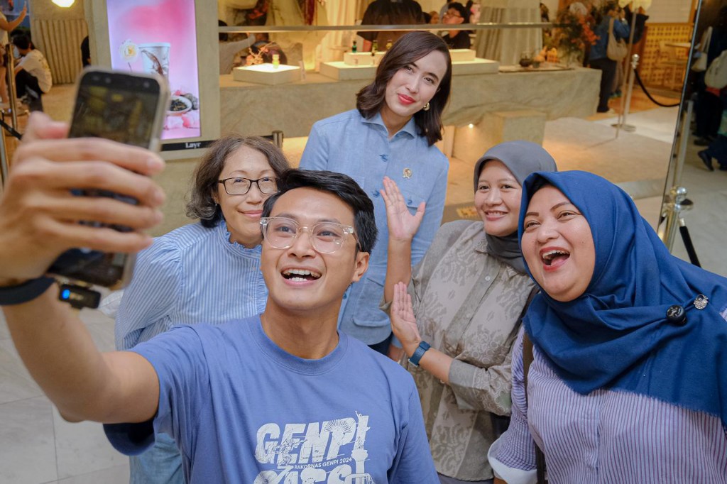 Jelang Nyepi dan Lebaran, Menpar Intensifkan Visitasi 165 Destinasi Wisata Nasional