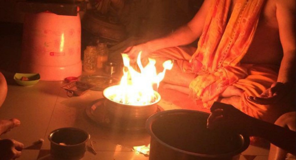 Dokumentasi dari - Navratri - Waktu untuk Menjauh dari Ketidakseimbangan