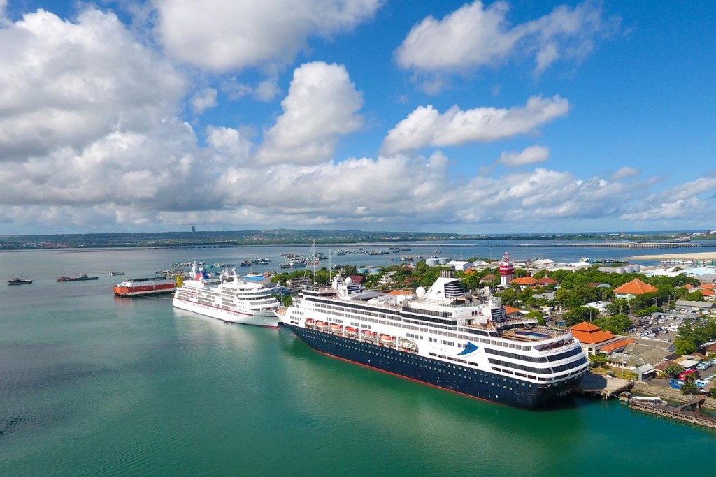 Pelindo Hormati Nyepi, Atur Operasional Benoa; Arus Mudik dan Kapal Pesiar