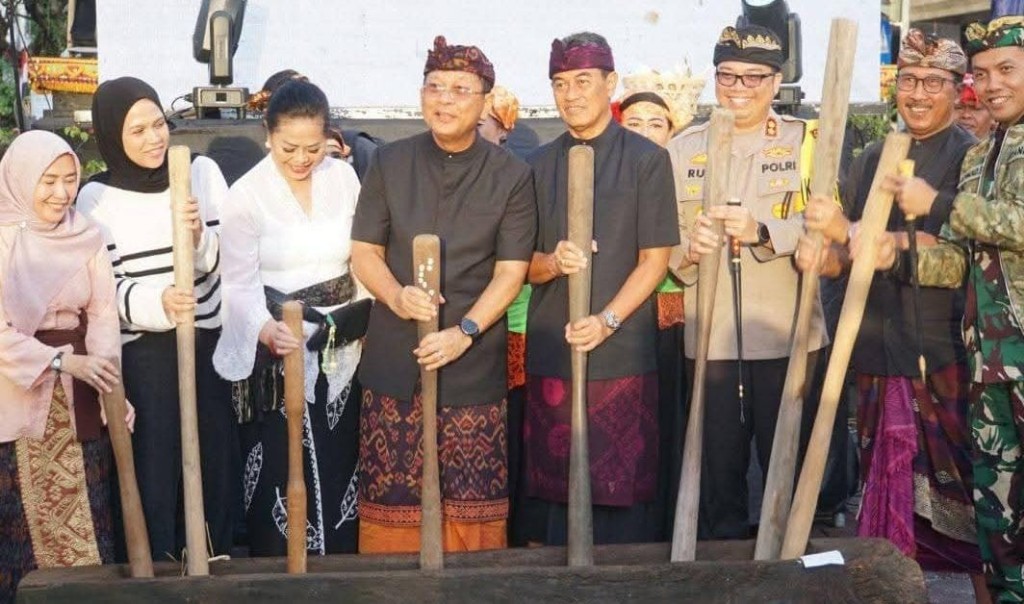 Bupati Sutjidra: Pangrupukan Festival Buleleng II, Jadi Panggung Tradisi, Edukasi, dan Event Unggulan Daerah