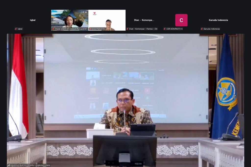 Selama Libur Idul Fitri: Kemenpar Siapkan Paket Wisata Lebaran 2026, Dorong Ekonomi dan UMKM