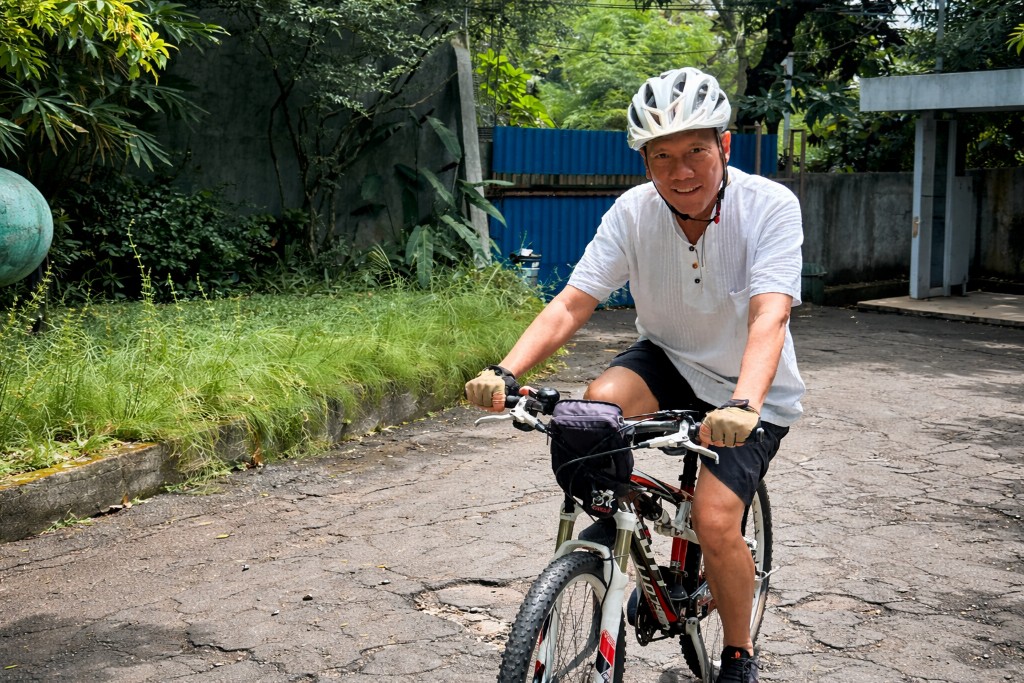 Keseimbangan Konsumsi Makanan dan Aktifitas Fisik Sesudah Lebaran 