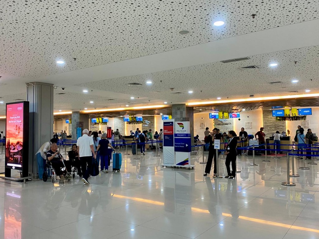 Arus Mudik Udara Meningkat, Trafik di Bandara I Gusti Ngurah Rai Naik Signifikan Dalam 10 Hari