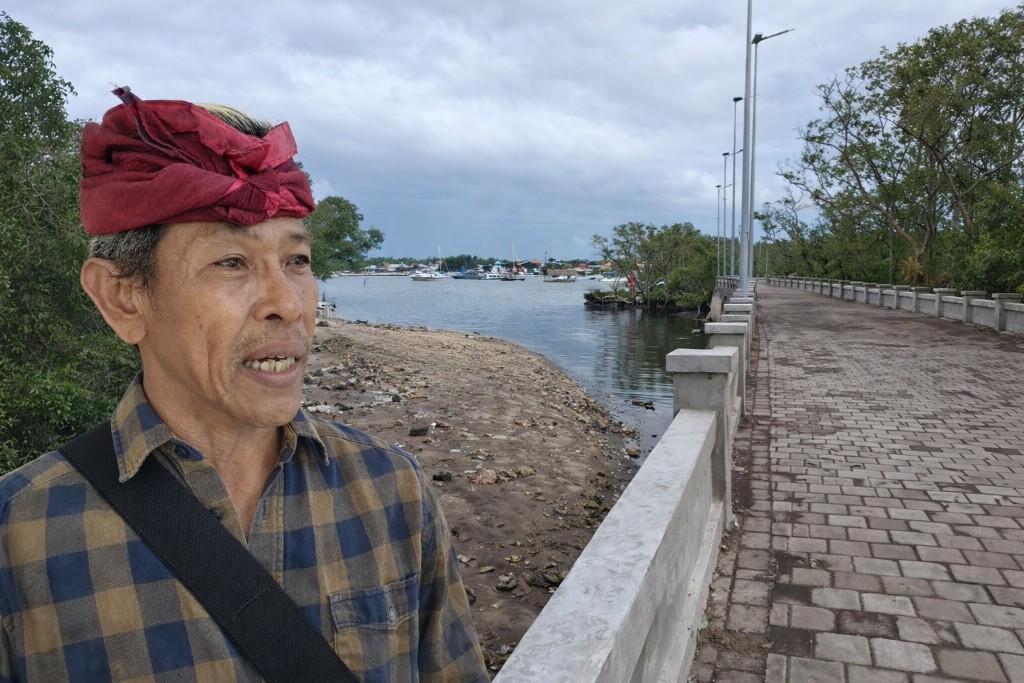 Gubernur Bertemu Prajuru Desa Adat Sidakarya, Masyarakat Serangan Harap Kawasan Mangrove Ngurah Rai Bebas dari Beton
