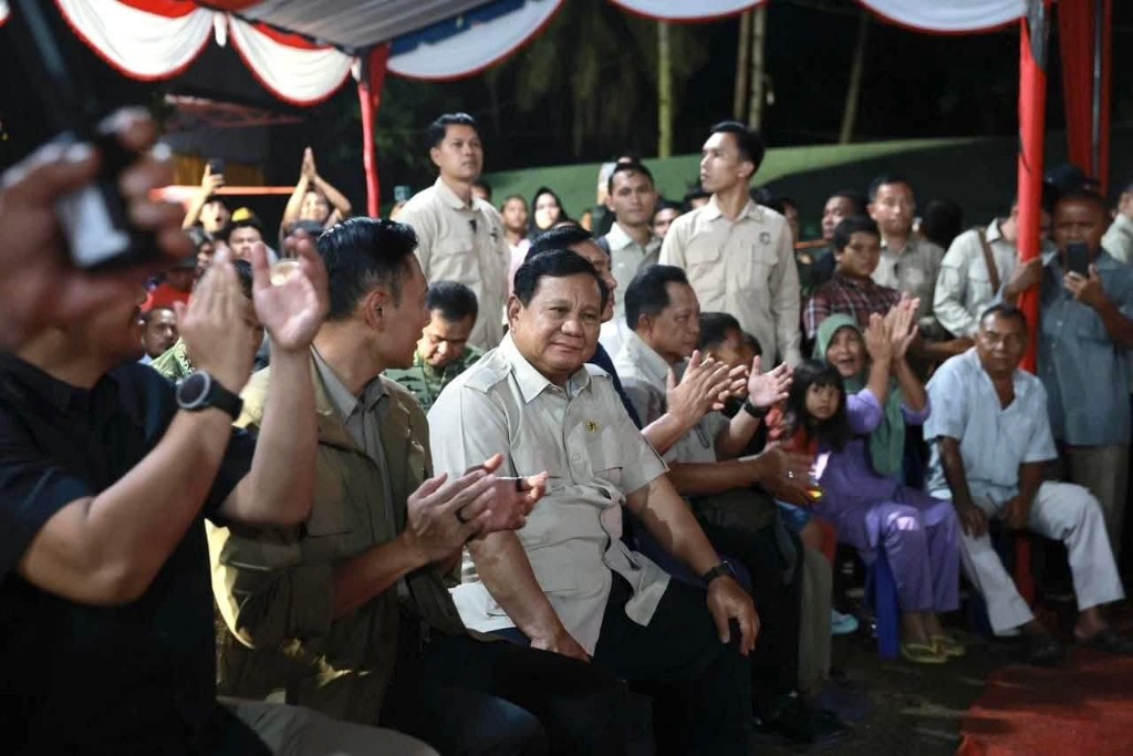 Idulfitri 1447 H, Presiden Prabowo Pererat Persaudaraan Pemimpin Negara Muslim