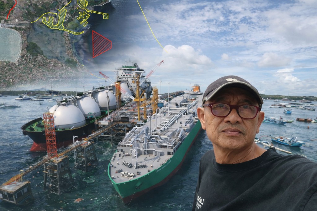 Warning Dampak FSRU LNG, Suasta: Hati - Hati Pariwisata Tamat, Pemerintah Jangan "Buta Tuli", Belajar dari Perang Israel Iran