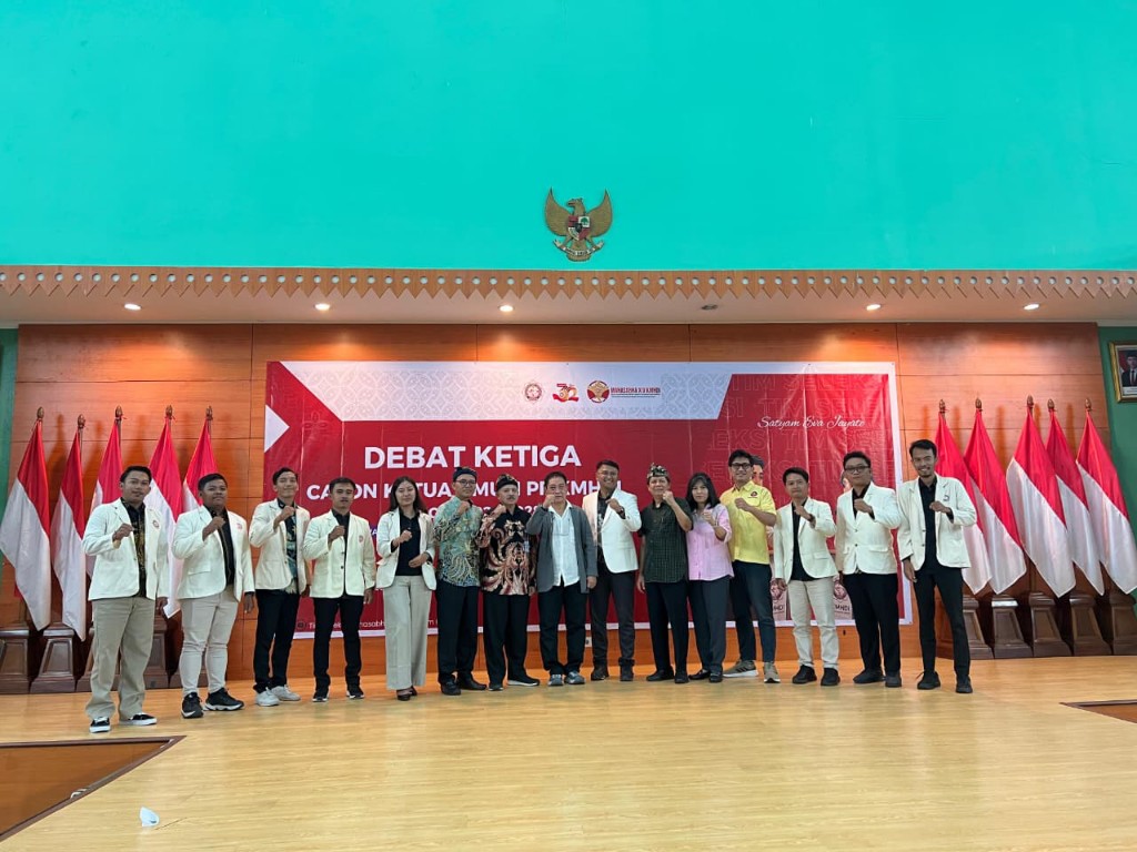 Panggung Adu Gagasan: Tujuh Calon Ketum PP KMHDI Diuji di Debat Terbuka