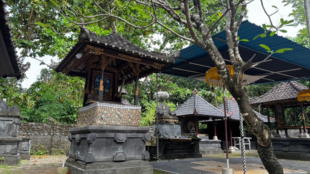 KEK Kura Kura Bali Lestarikan Budaya di Pura dalam Kawasan