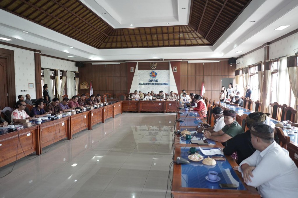 DPRD Bali Siap Rekomendasikan Pembongkaran Total dan Pemulihan di Kawasan Hutan Buleleng Disegel