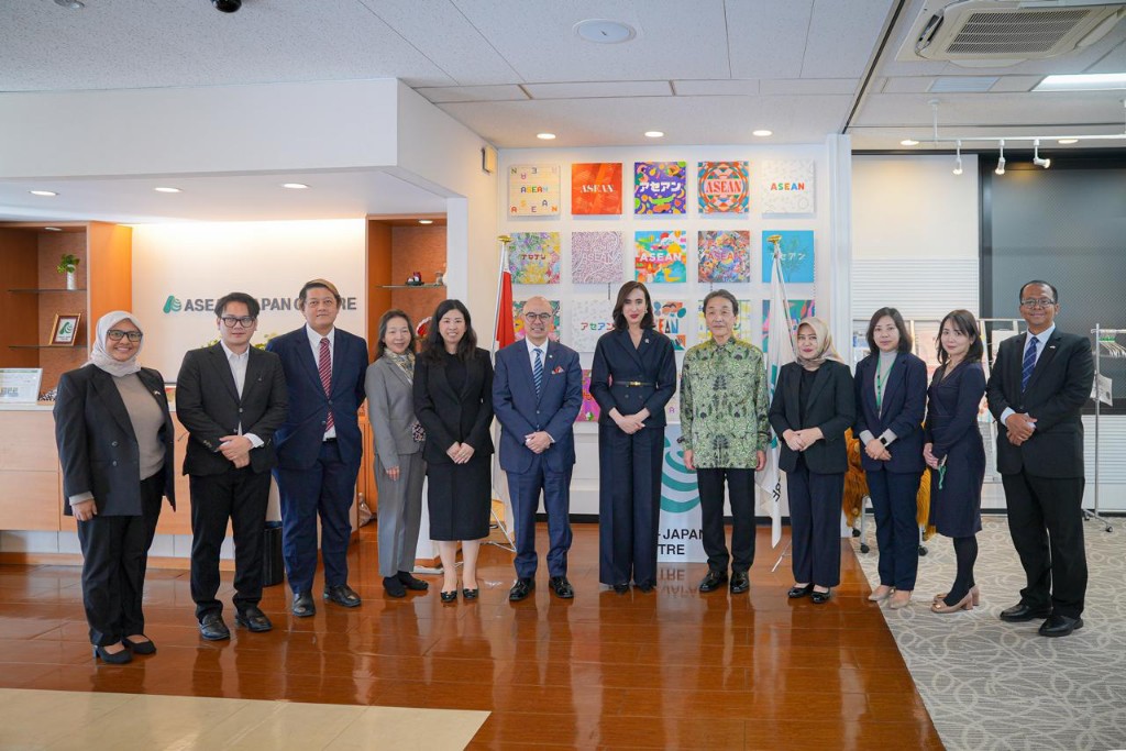 Indonesia Gandeng ASEAN-Japan Centre, Untuk Pengembangan Wellness Tourism