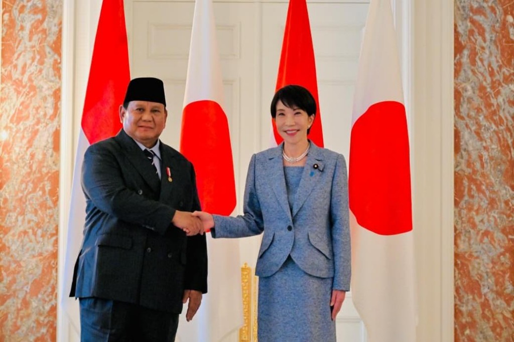Jepang-Indonesia Perkuat Ekonomi, Maritim, dan Keamanan untuk Masa Depan Indo-Pasifik