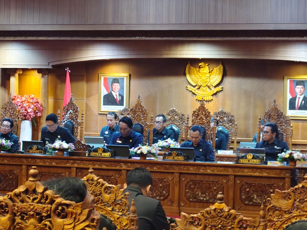 Anom Gumanti, Perlu Inovasi Dalam Mengatasi Masalah Kemacetan Lalu Lintas di Badung Sesuai Salah Satu Visi Misi Bupati