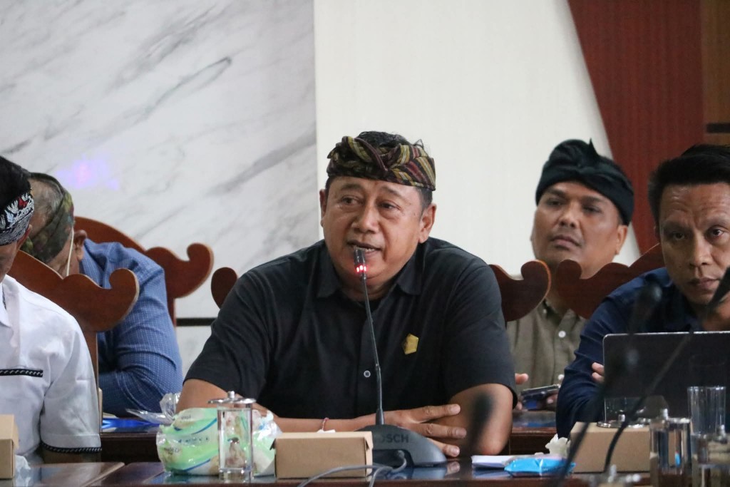 Dokumentasi dari - DPRD Buleleng :  Sikapi Kasus Kekerasan Terhadap Anak di Panti Asuhan di Desa Jagaraga, Kecamatan Sawan
