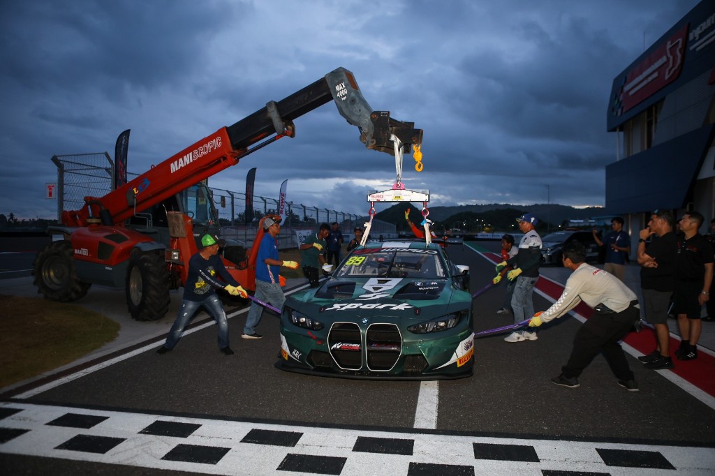 200 Marshal Lokal NTB Siap Sukseskan Ajang Balap Internasional di Pertamina Mandalika International Circuit