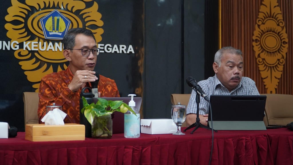 Kinerja Positif Awal Tahun, Kanwil DJP Bali Raup Rp 2,25 Triliun Penerimaan Pajak Febuari 2026