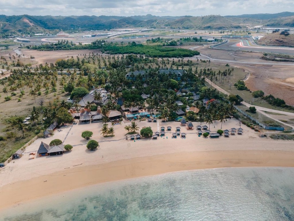 KEK Mandalika Perkuat Daya Tarik Investasi dengan Skema Insentif dan Kawasan Terintegrasi