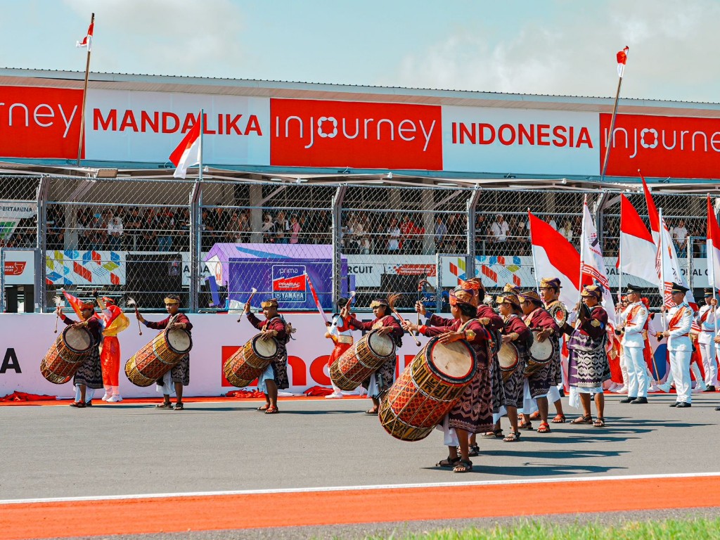 MotoGP Mandalika Dongkrak Ekonomi Hingga Rp 4,96 Triliun