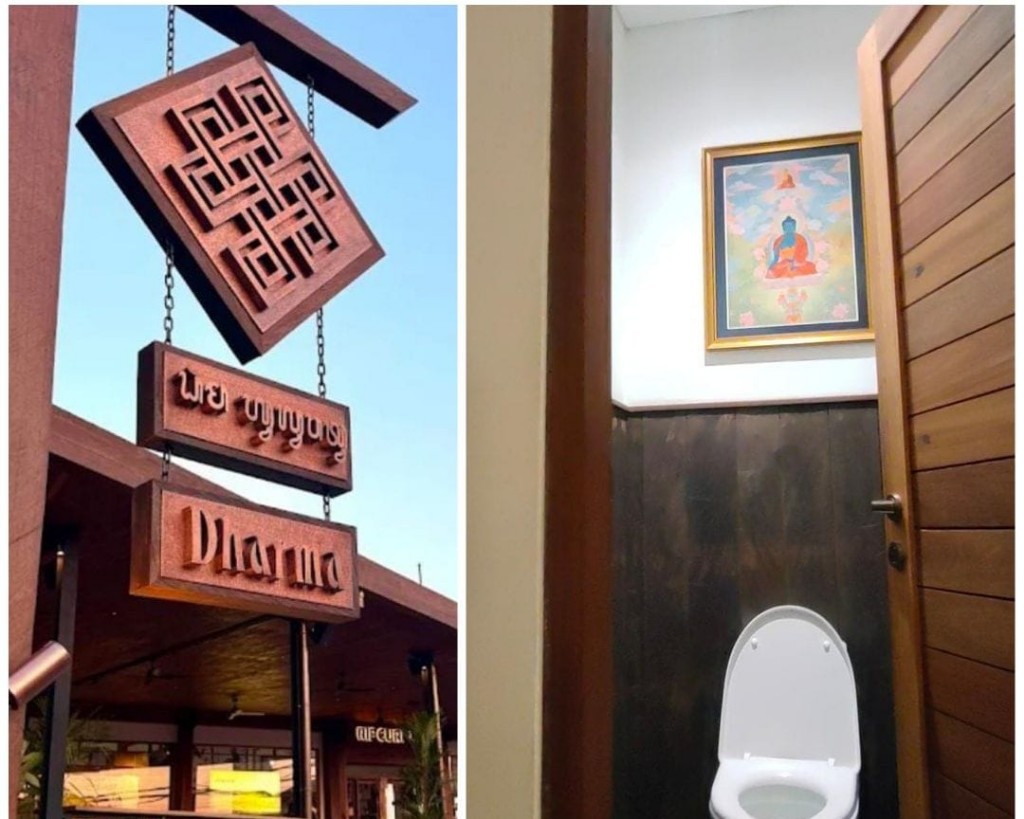 Dugaan Pelecehan Simbol Agama di Uluwatu, Apa Respon Dharma Restaurant?