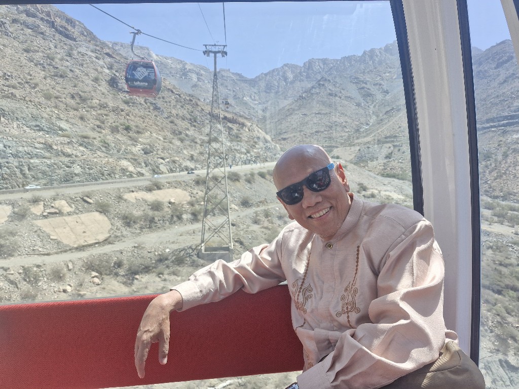 Thaif, Telefric, RS Jiwa dan Kelas Bisnis