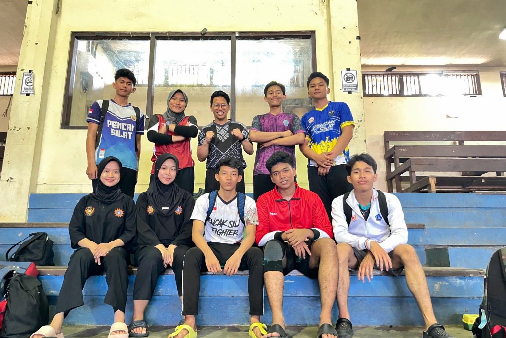 Prestasi Gemilang, Tapak Suci Denpasar Sabet 6 Emas di PORJAR Kota Denpasar Tahun 2026