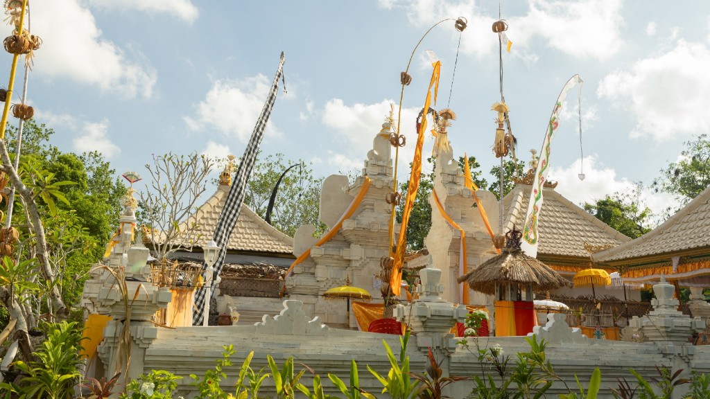 Nuanu Menetapkan Pura Beji Dalem Segara sebagai Pura Kawasan, Pelestarian Budaya Bali
