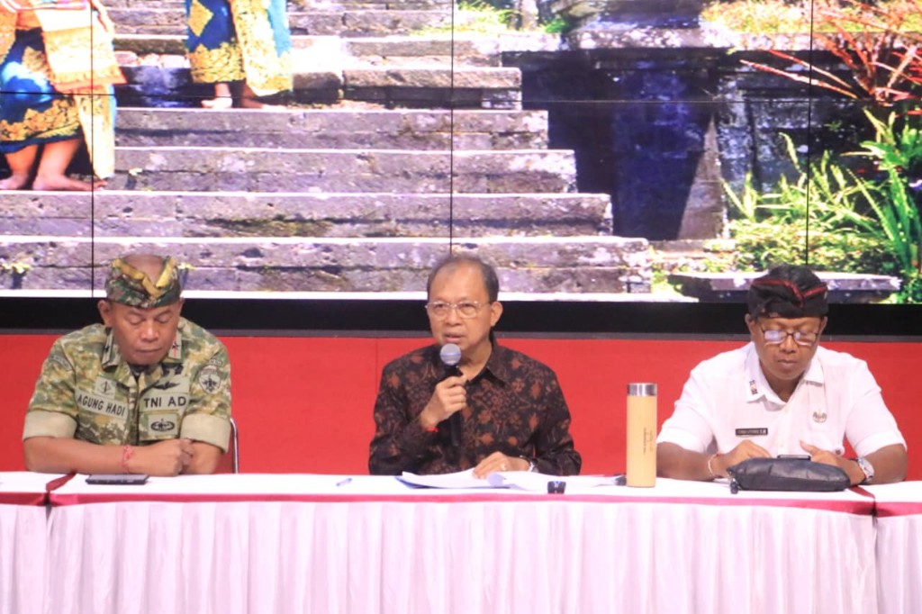 545 Personel Gabungan Amankan IBTK 2026, Didukung CCTV dan Sistem Informasi Terpadu