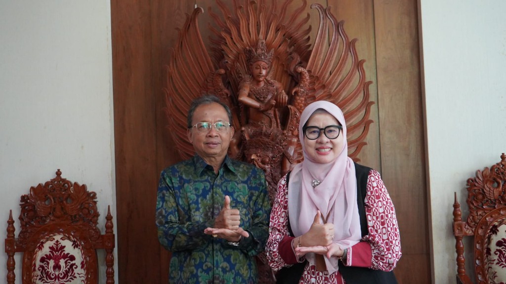 Gubernur Koster Dorong BPJS Kesehatan Perluas Layanan Kesehatan Berkualitas di Bali