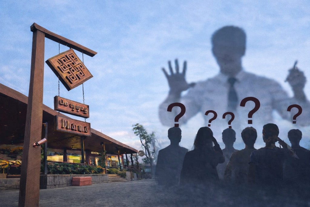 Sorotan Restaurant Dharma Uluwatu, PHK Sepihak hingga Dugaan Pelecehan Simbol Agama
