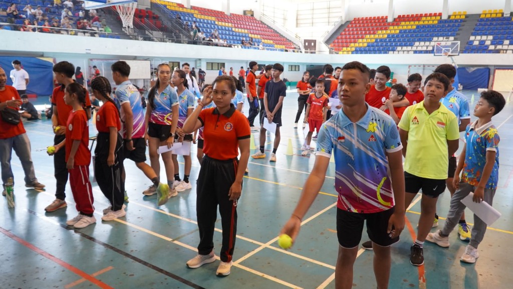 Dokumentasi dari - 465 Atlet Muda Dari 48 Cabang Olahraga  Ikuti Pembibaan, Digelar KONI Buleleng