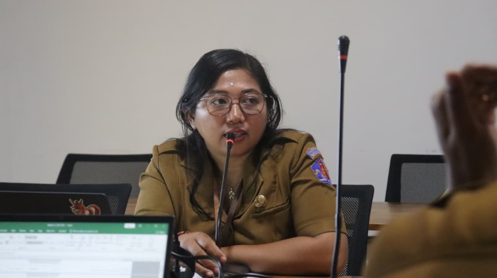 Dokumentasi dari - Inspektorat Buleleng Susun Rencana Aksi Tindak Lanjut Survei Penilaian Integritas 2025