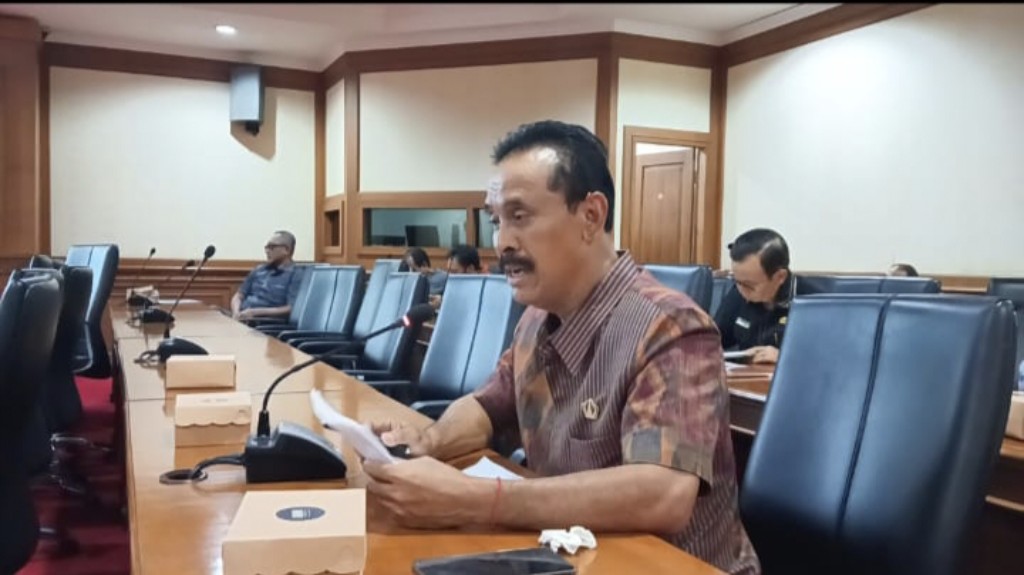 Badung Sulit Air Bersih, DPRD Tagih Realisasi Perumda Tirta Mangutama