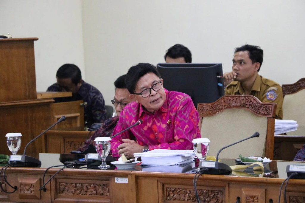 Pansus TRAP DPRD Bali Berikan Rekomendasi Pemanfaatan Lahan Handara Golf & Resort