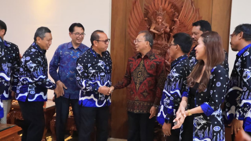 Dukung Sport Tourism, Gubernur Koster Dorong Run ASITA Bali jadi Agenda Tahunan