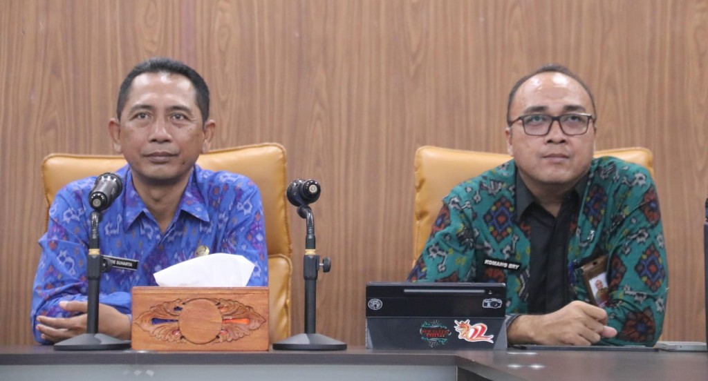 Kominfosanti Buleleng Ikuti EPSS 2026, Penilaian Dimulai 27 April Ini!