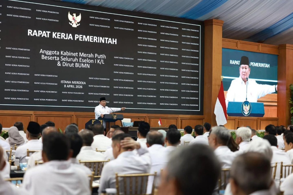 Presiden; Krisis Global Momentum Transformasi Menuju Kemandirian Energi Nasional Berbasis Sumber Daya Domestik dan Energi Terbarukan